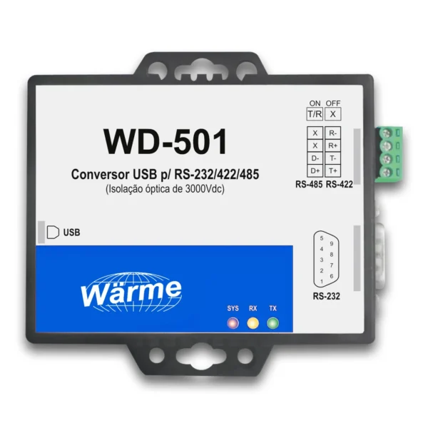 WD 501