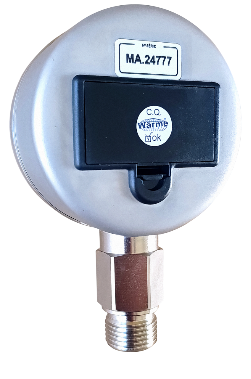 WMD-2025E Manômetro Digital Inteligente de alta precisão e unidades de engenharia selecionáveis 2 WMD-2025E Manômetro Digital Inteligente de alta precisão e unidades de engenharia selecionáveis - Imagem 2