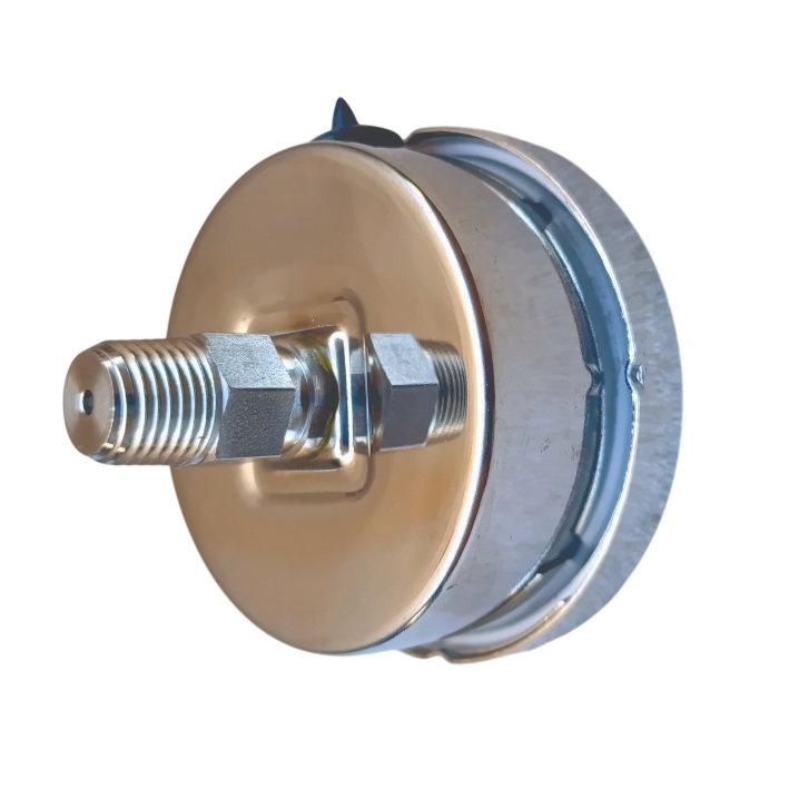 Manômetro Petroquímico 2.WW.3420E 2 Manômetro Petroquímico 2.WW.3420E - Imagem 2