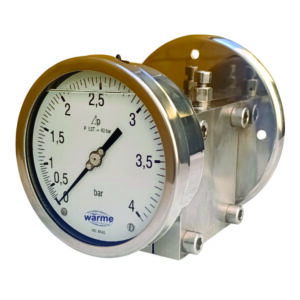 Manômetro Diferencial 5.WW.3000