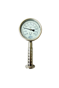 Manômetro sanitário dissipador de temperatura_6.WP.1000 CDT