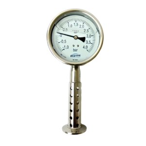 Manômetro sanitário dissipador de temperatura_6.WP.1000 CDT